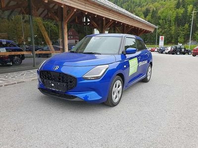 Blau Gebraucht 2024 Suzuki Swift Kleinwagen | € 18.900 (Teuer)