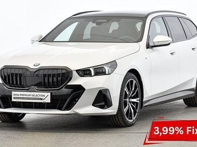Gebraucht 2024 BMW 520 M Sport Kombi | € 73.899