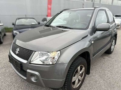 gebraucht Suzuki Grand Vitara 1,9 VX-A 3DR DDiS Special