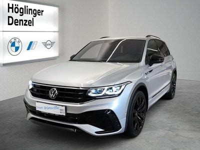 Silber Gebraucht 2024 VW Tiguan R-line SUV | € 44.990 (Teuer)