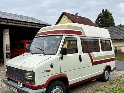 Gebraucht 1983 Fiat Ducato Van | € 6.500