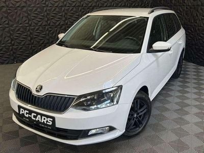 Weiß Gebraucht 2017 Skoda Fabia Ambition Kombi | € 8.500 (Fairer Preis)