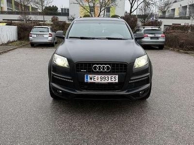 Gebraucht Audi Q7 245 PS (180 kW) 2012 SUV