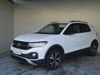 Weiss normal Gebraucht 2021 VW T-Cross Life SUV | € 16.990 (Guter Preis)