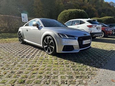 Gebraucht Audi TTS Sport 310 PS (228 kW) 2018 Coupé