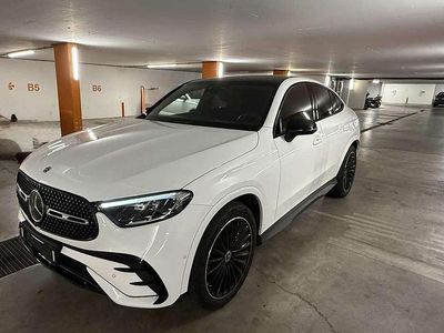 Weiß Gebraucht 2023 Mercedes 220 Coupé | € 58.900 (Teuer)