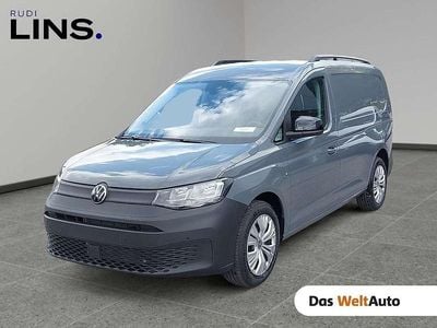 Neu VW Caddy Maxi 122 PS (89 kW) 2025 Mittelgrau  normal Van / Kleinbus