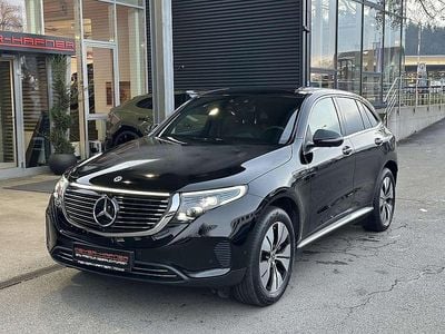 Schwarz Gebraucht 2022 Mercedes EQC400 SUV | € 34.990 (Guter Preis)