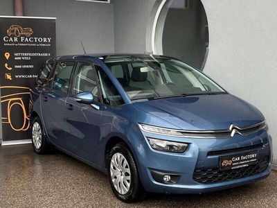 gebraucht Citroën Grand C4 Picasso C4 e-HDi 115 ETG Seduction *Aut.*
