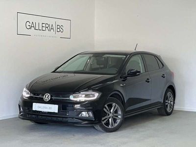 gebraucht VW Polo HIGHLINE R-LINE*CARPLAY*ACC*NAVI*PDC V+H*GARANTIE*