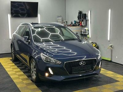 Gebraucht Hyundai i30 Edition 120 PS (88 kW) 2017 Kombi