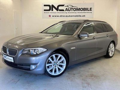 gebraucht BMW 520 d (F11) Touring Aut. *PANO*LEDER*