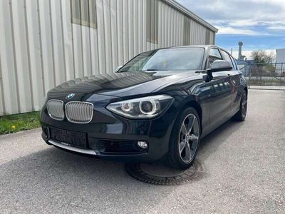 gebraucht BMW 120 120 d