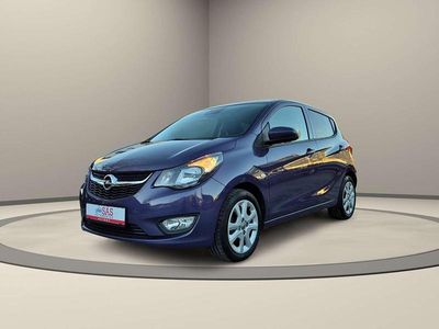 Violett Gebraucht 2016 Opel Karl Edition Kleinwagen | € 8.900 (Fairer Preis)