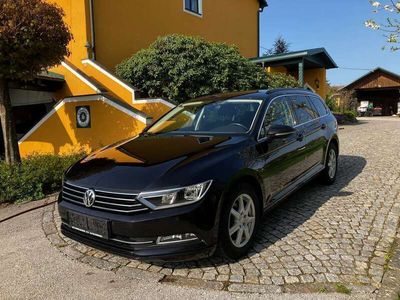 gebraucht VW Passat 