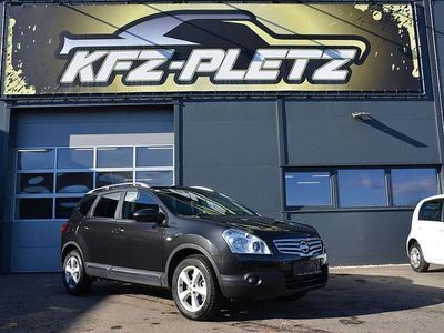 gebraucht Nissan Qashqai 2,0 dCi tekna 4WD DPF +2 TEMP NAVI RÜFAK SH LED...