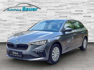 gebraucht Skoda Scala Essence TSI