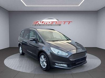 Grau Gebraucht 2018 Ford Galaxy Business Edition Van / Kleinbus | € 16.499 (Etwas zu teuer)