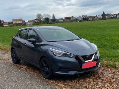 gebraucht Nissan Micra 10 IG-T 100 Acenta