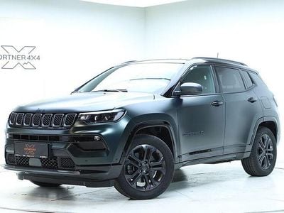 Gebraucht 2021 Jeep Compass 80th Anniversary SUV | € 24.990 (Fairer Preis)