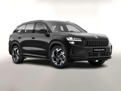 Neu Skoda Kodiaq SportLine 193 PS (141 kW) 2025 Grau SUV