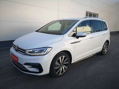 gebraucht VW Touran Highline 20 SCR TDI DSG *R Line***