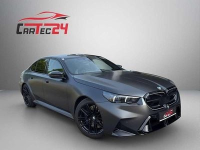 Schwarz Gebraucht 2025 BMW M5 Comfort Edition Limousine | € 129.990