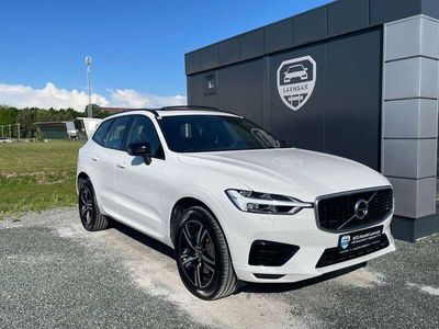 gebraucht Volvo XC60 R Design Plug-In Hybrid AWD 1.Besitz/ACC/Navi/360