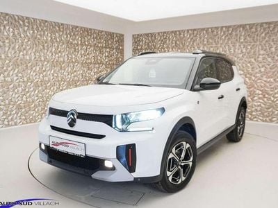 gebraucht Citroën e-C3 Aircross Elektro 113PS Automatik MAX