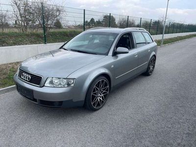 gebraucht Audi A4 1.9 TDI (74 kW)