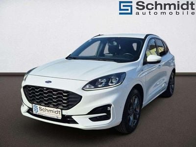 Weiß Gebraucht 2022 Ford Kuga ST-Line SUV | € 19.990 (Superpreis)