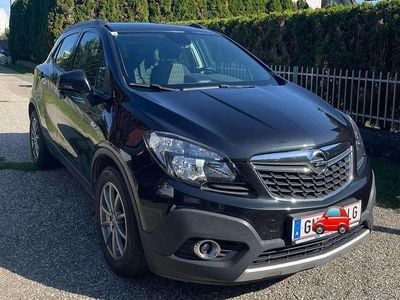 Gebraucht Opel Mokka X Edition 140 PS (102 kW) 2016 Schwarz SUV