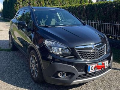 Schwarz Gebraucht 2016 Opel Mokka X Edition SUV | € 9.200