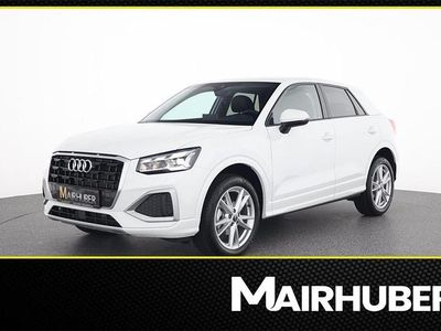 gebraucht Audi Q2 30 TFSI admired