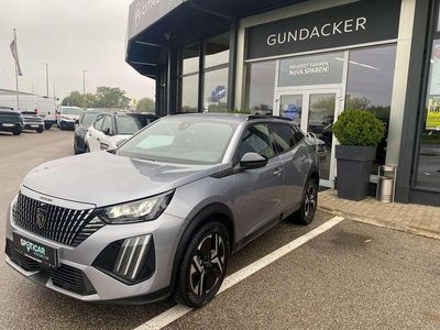 Grau Gebraucht 2024 Peugeot 2008 Allure SUV | € 21.990 (Teuer)