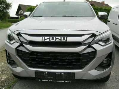 Neu 2025 Isuzu D-Max Abholung | € 53.850 (Etwas zu teuer)