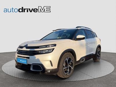 Weiß Gebraucht 2020 Citroën C5 Aircross Live SUV | € 14.990 (Superpreis)
