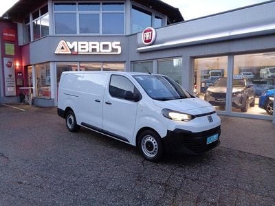Weiß Gebraucht 2024 Fiat Scudo S Van | € 26.990 (Fairer Preis)