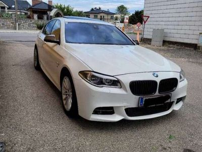 gebraucht BMW M550 550 d xDrive Aut.