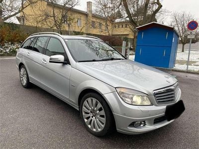 Silber Gebraucht 2008 Mercedes C320 Elegance Kombi | € 5.000 (Fairer Preis)