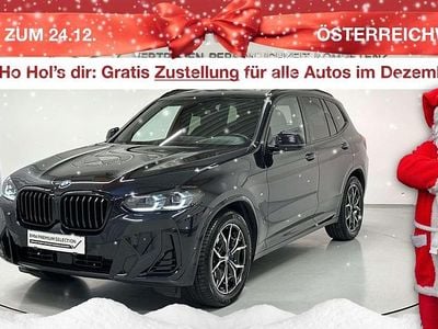 Schwarz Gebraucht 2023 BMW X3 Performance SUV | € 57.990 (Teuer)