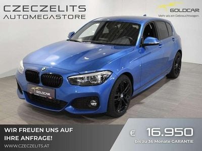gebraucht BMW 116 116i i * *M Sport**