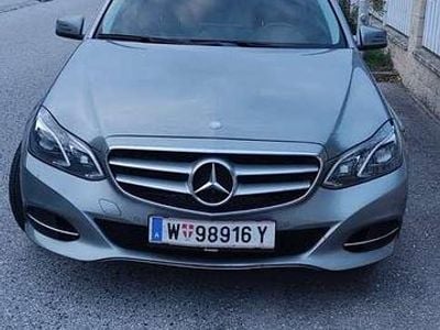 Mercedes E250