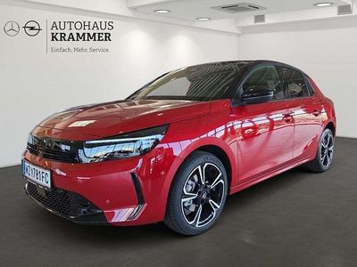 Gebraucht Opel Corsa 101 PS (74 kW) 2025 Rot