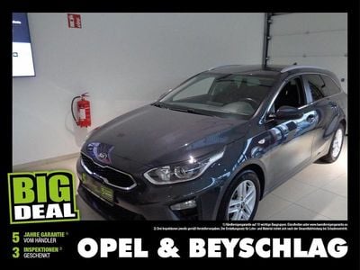 Gebraucht 2021 Kia Ceed Sportswagon Kombi | € 15.970 (Fairer Preis)