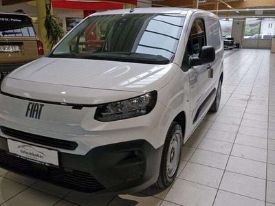 Weiß Neu 2025 Fiat Doblò S Van / Kleinbus | € 22.895 (Guter Preis)