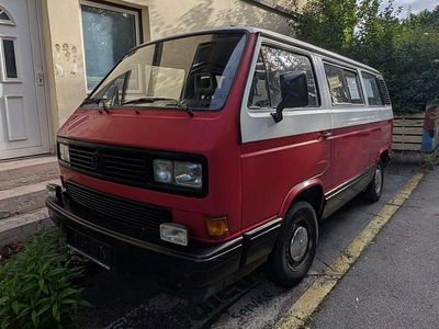 Rot Gebraucht 1990 VW Multivan Van | € 9.990