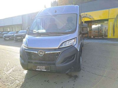 gebraucht Opel Movano L4 BlueHDI 140 S&S 3,5t+