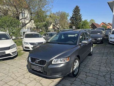 gebraucht Volvo V50 1,6 D Kinetic-1/3 ZINSFREI FINANZIERUNG