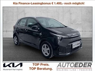 gebraucht Kia Picanto 1,0 DPI ISG Titan